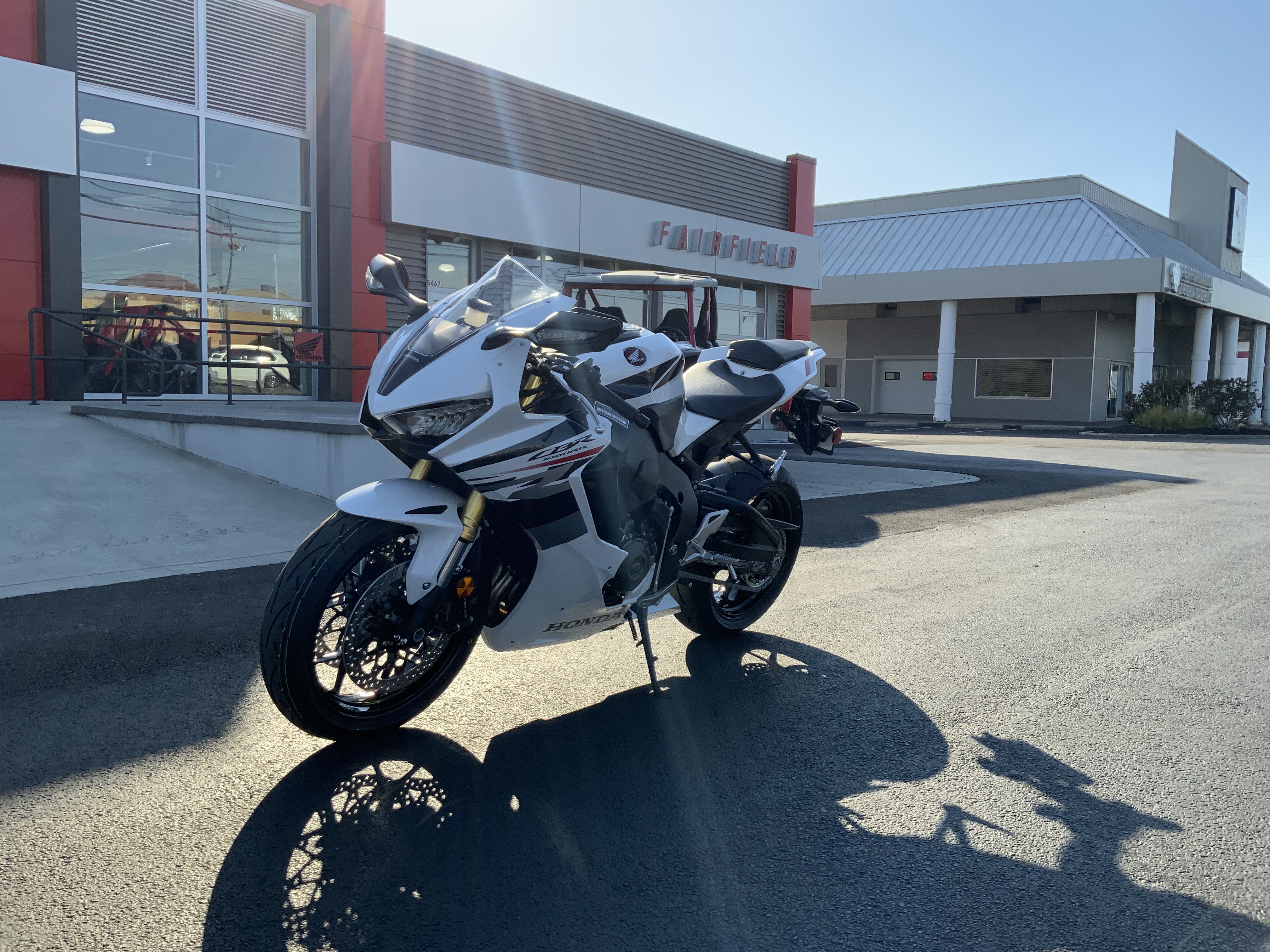 2026 Honda CBR1000RR - Photo 6